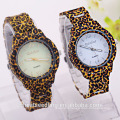 2015 Leopard design hot custom digital watch